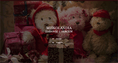 Desktop Screenshot of miskolandia.com